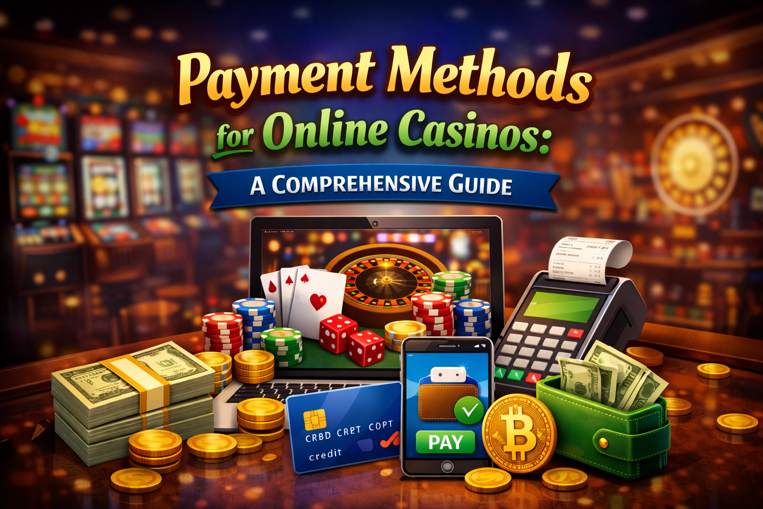 Metodi di Pagamento per Casinò Online: Guida Completa