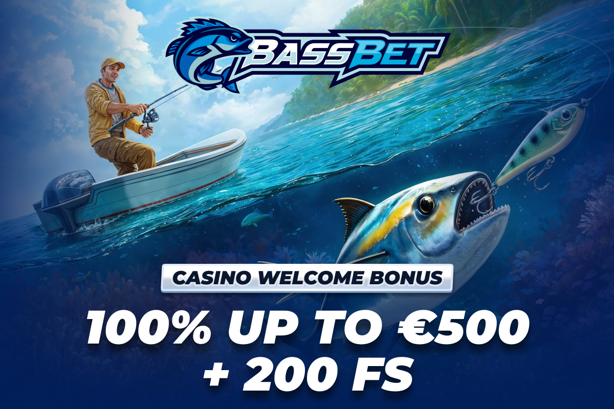 Welcome Bonus 100% + 200 FS