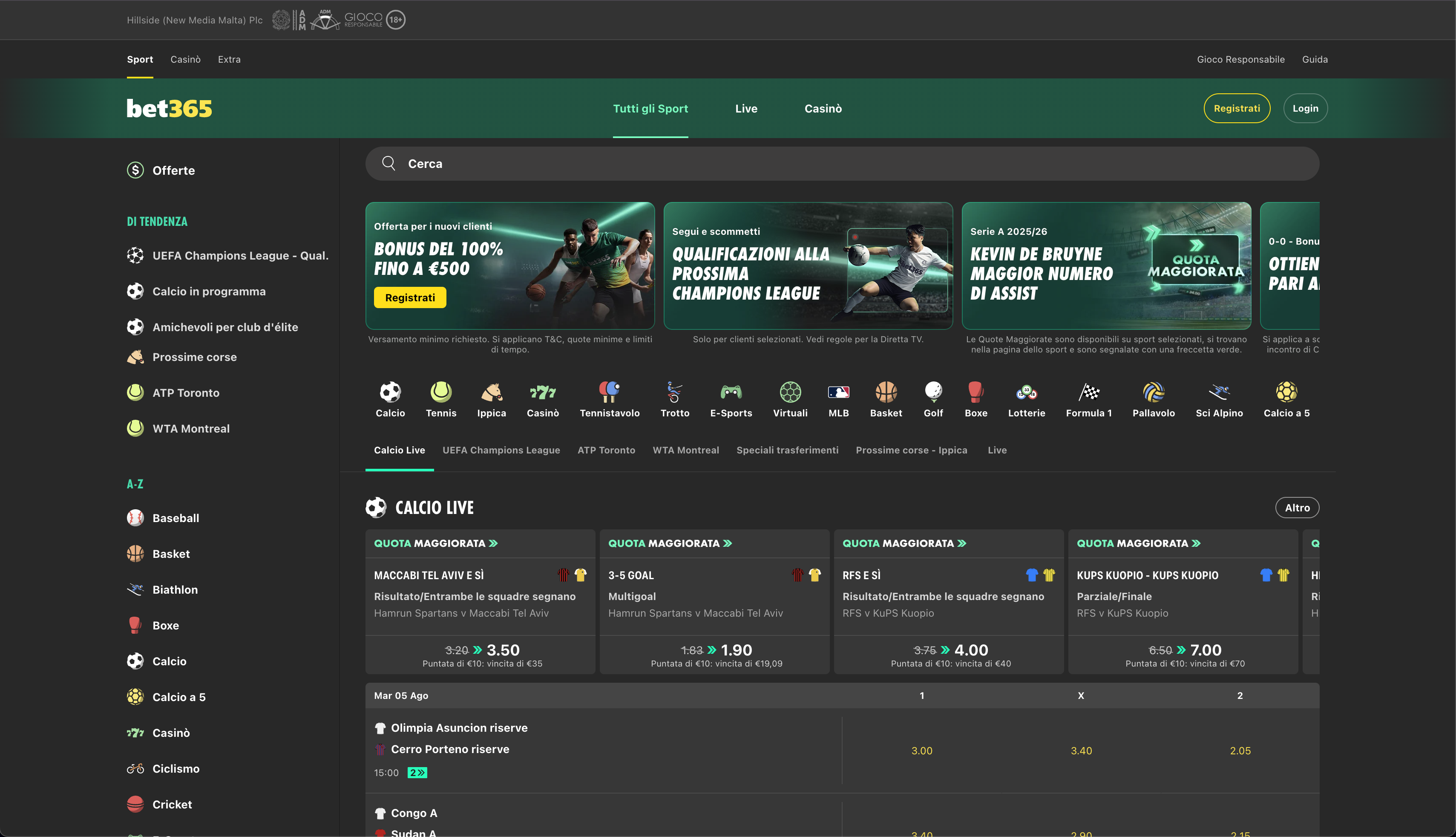 Bet365