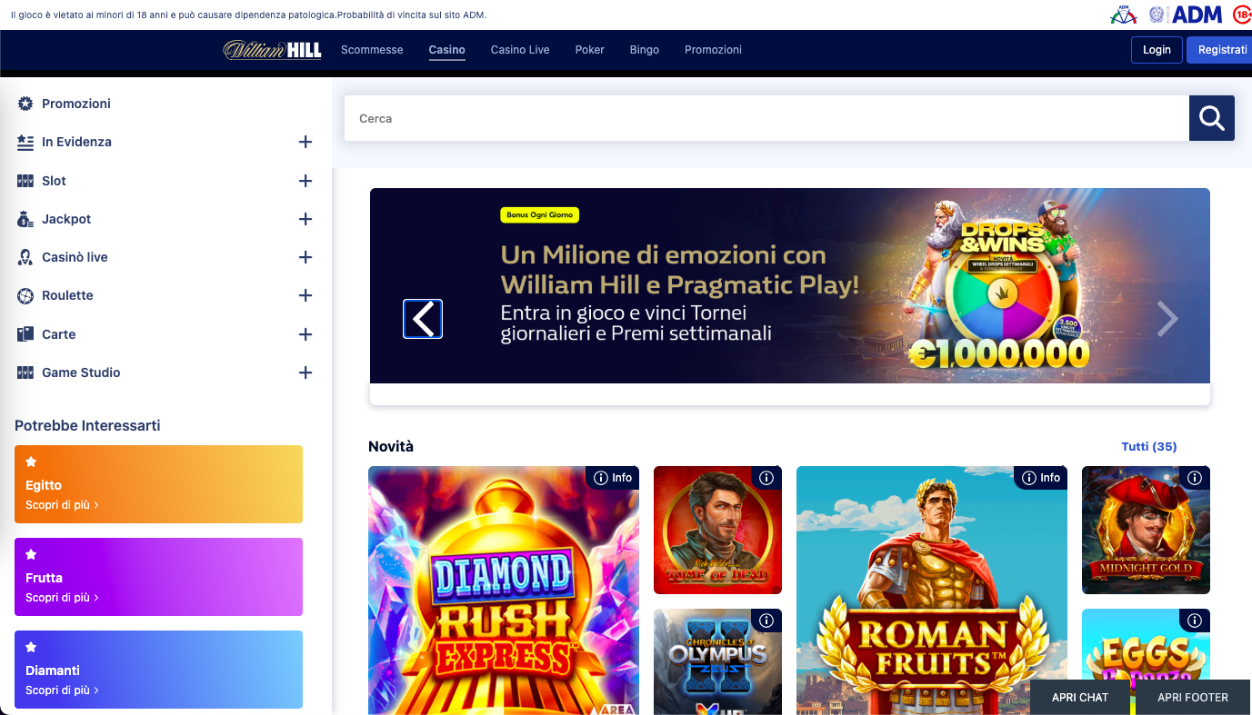 William Hill