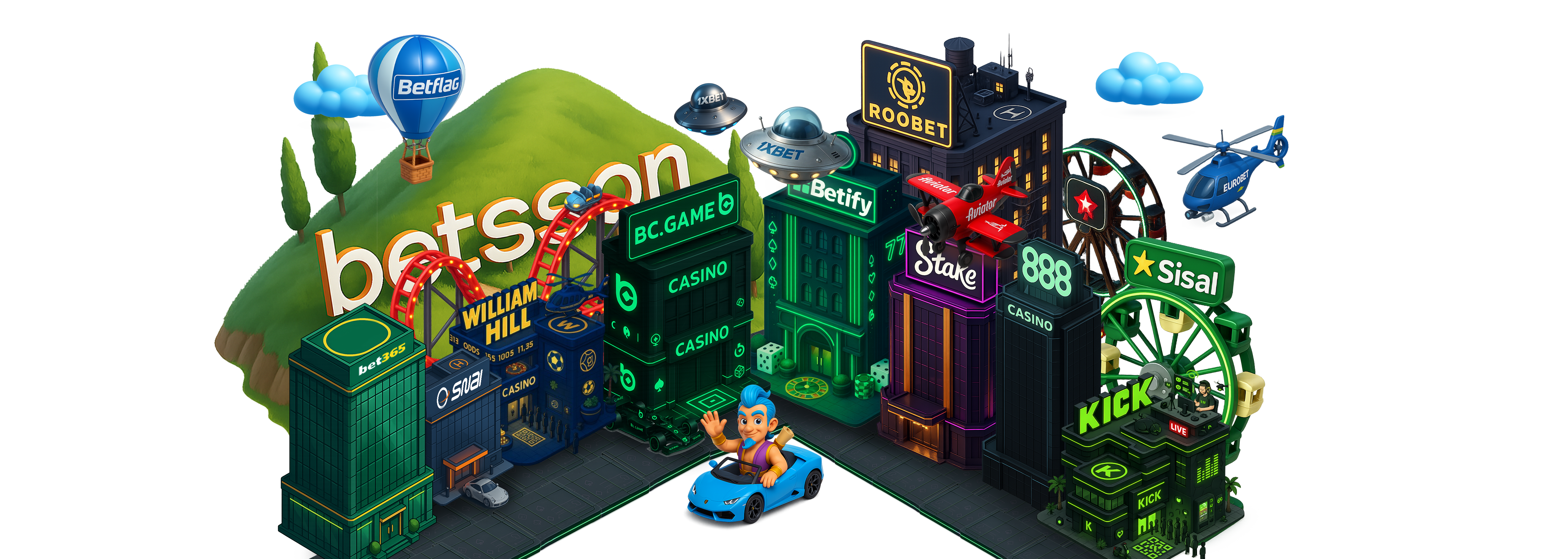 Online Casino — comparison, guides and resources